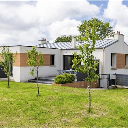 Maison Contemporaine Aux Portes De Brest Bohars Exterior foto